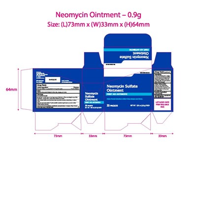 Box (Amgv0032 Neomycin Sulfate Ointment Page 1)